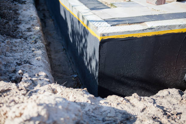 Flood containment and hydraulic sealing in New Vienna, OH