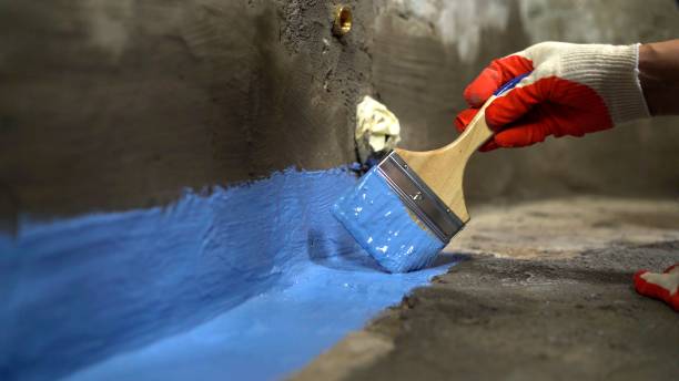 Professional waterproofing crew in New Vienna, New Vienna, OH