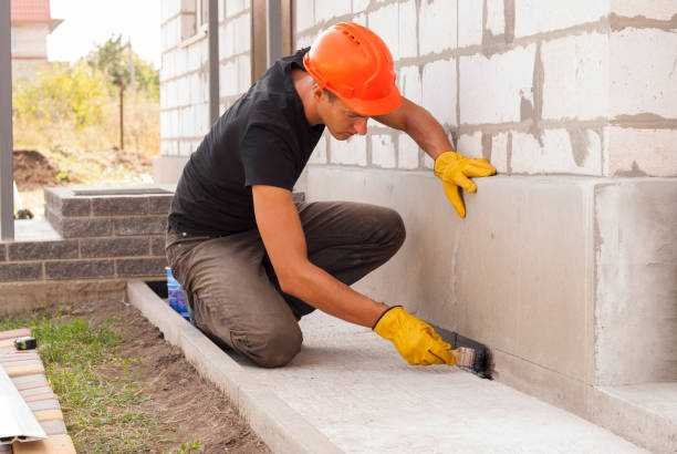 Waterproofing professionals working in New Vienna, OH